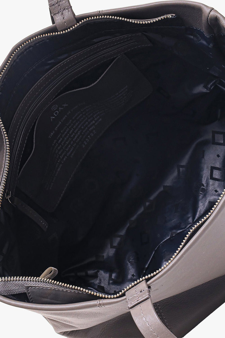 Vittoria shopper Siki Grey - Adax Shop - shopper