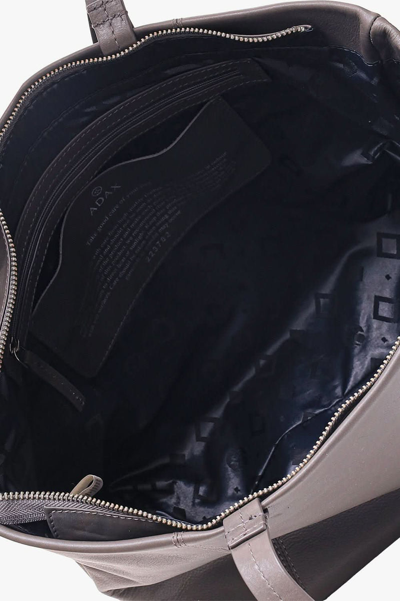 Vittoria shopper Siki Grey – Adax Shop