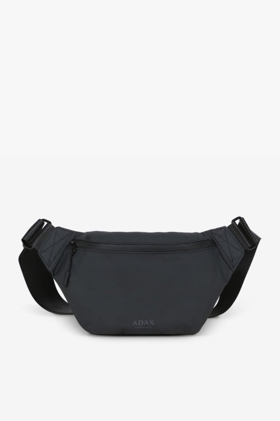 Senna bumbag Sigge Black - Adax Shop - Bumbags