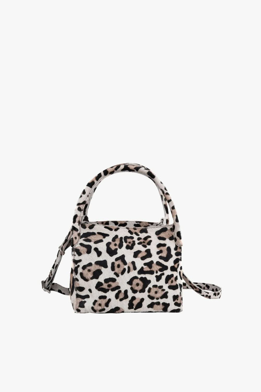 Molino handbag Livia Snow leo - Adax Shop - Handbag