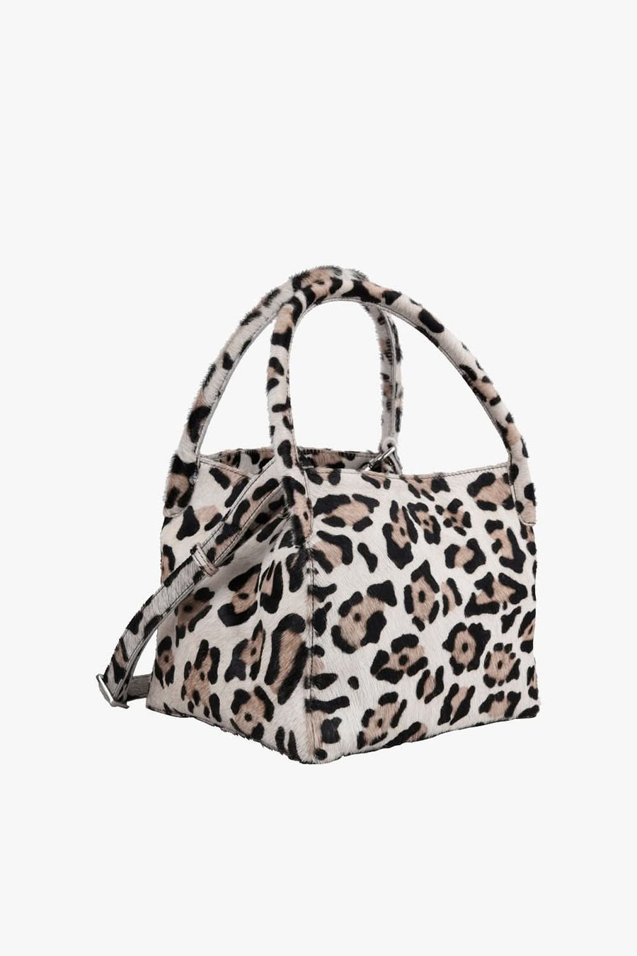 Molino handbag Livia Snow leo - Adax Shop - Handbag