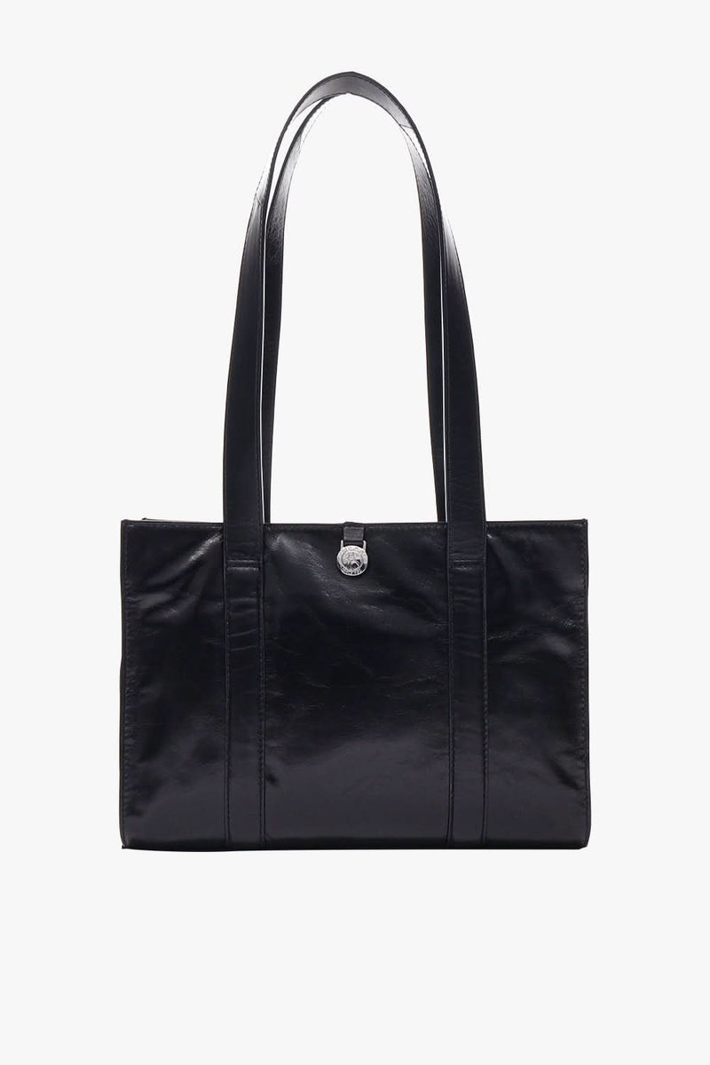 Milano shoulder bag Hailey Black – Adax Shop