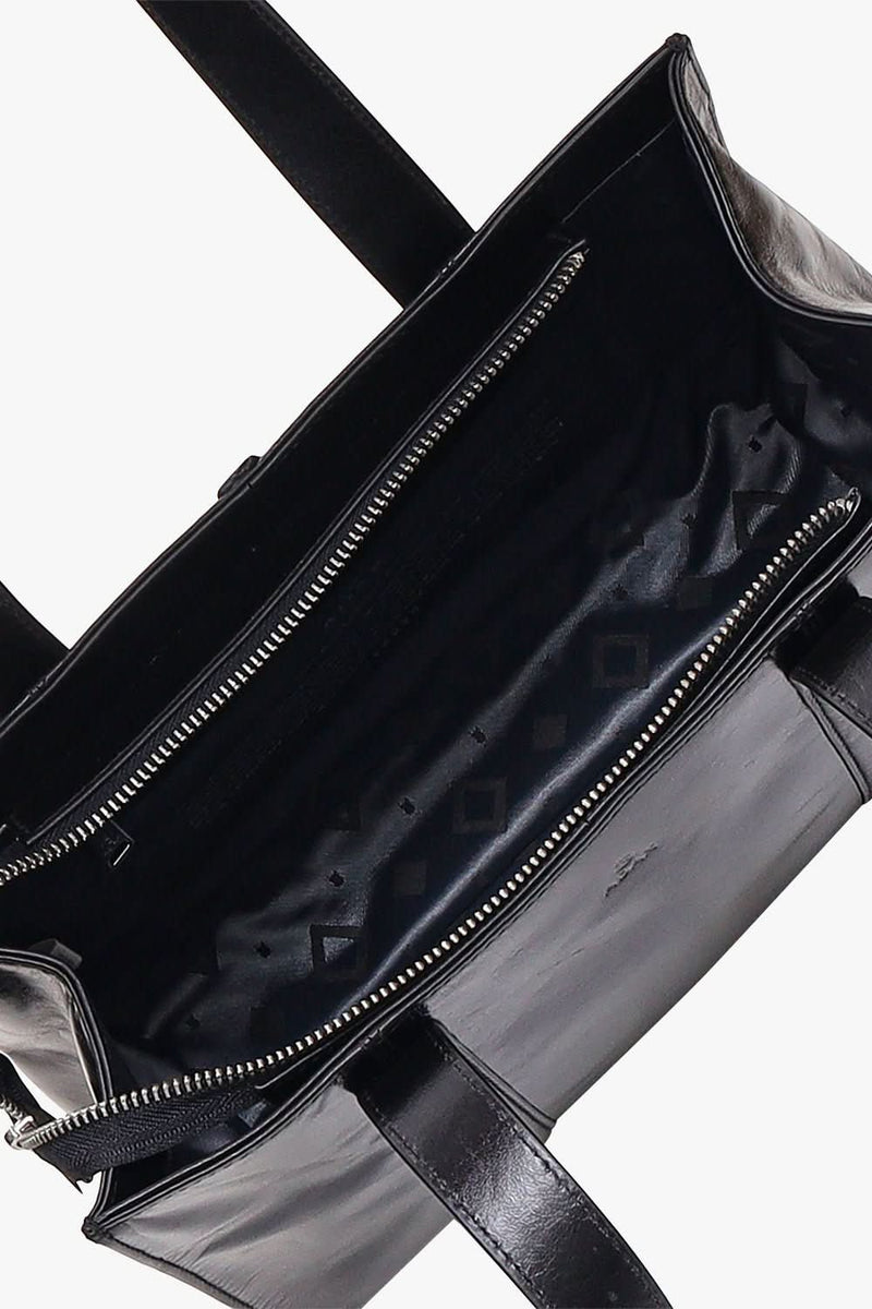 Milano shoulder bag Hailey Black – Adax Shop