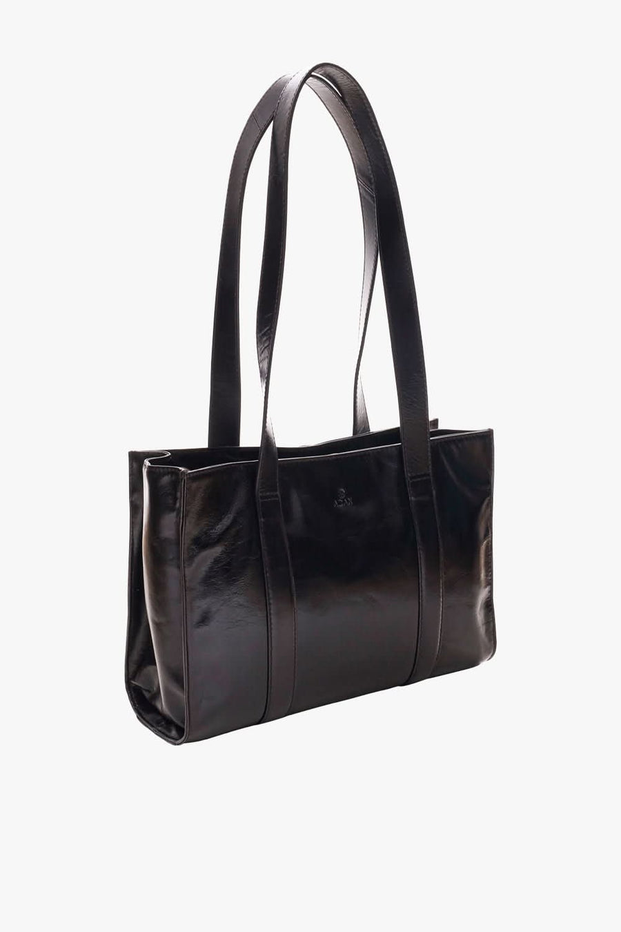 Milano shoulder bag Hailey Dark brown - Adax Shop - Shoulder bags