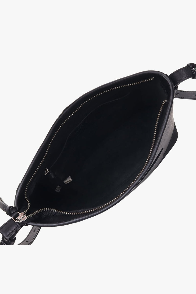 Portofino shoulder bag Sadie Black - Adax Shop - Tasker