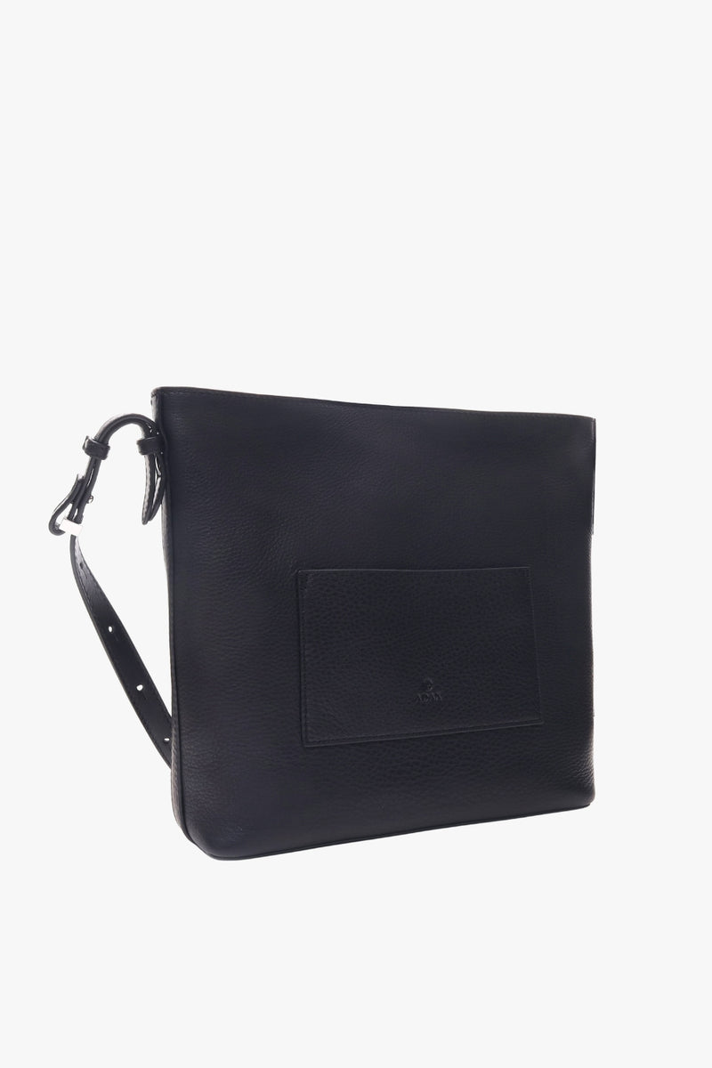 Portofino shoulder bag Sadie Black - Adax Shop - Tasker