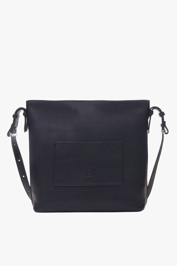 Portofino shoulder bag Sadie Black - Adax Shop - Tasker