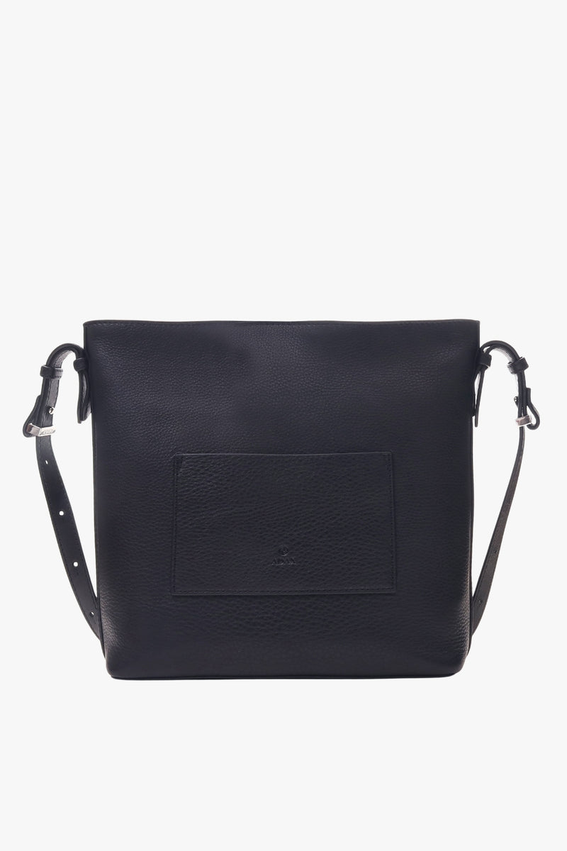 Portofino shoulder bag Sadie Black - Adax Shop - Tasker