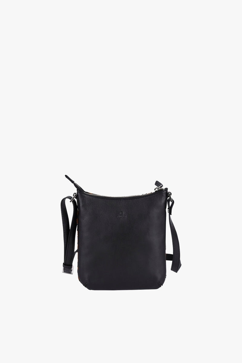 Amalfi leo shoulder bag Tilly Brown leo – Adax Shop