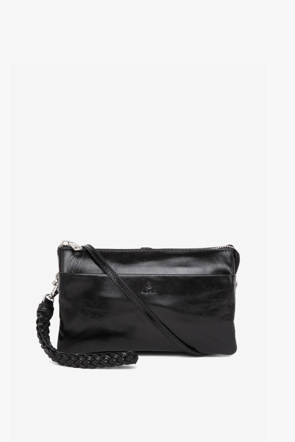 Salerno combi clutch Nellie Black