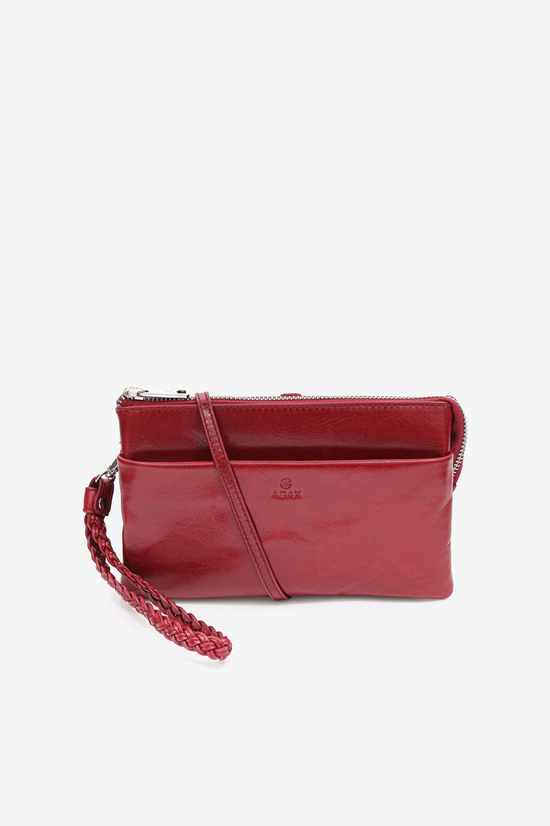 Salerno combi clutch Nellie Amaretto