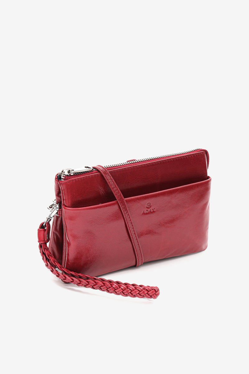 Salerno combi clutch Nellie Amaretto