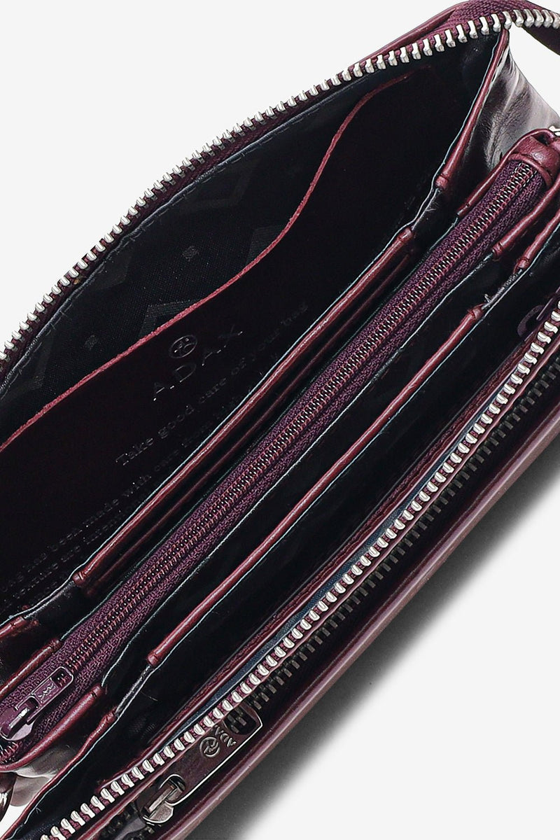 Salerno combi clutch Nellie Barolo - Adax Shop - Clutches