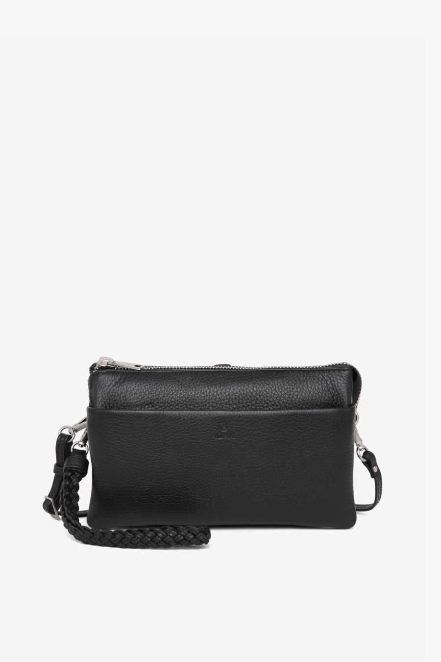 Cormorano combi clutch Nellie Black - Adax Shop - Clutches