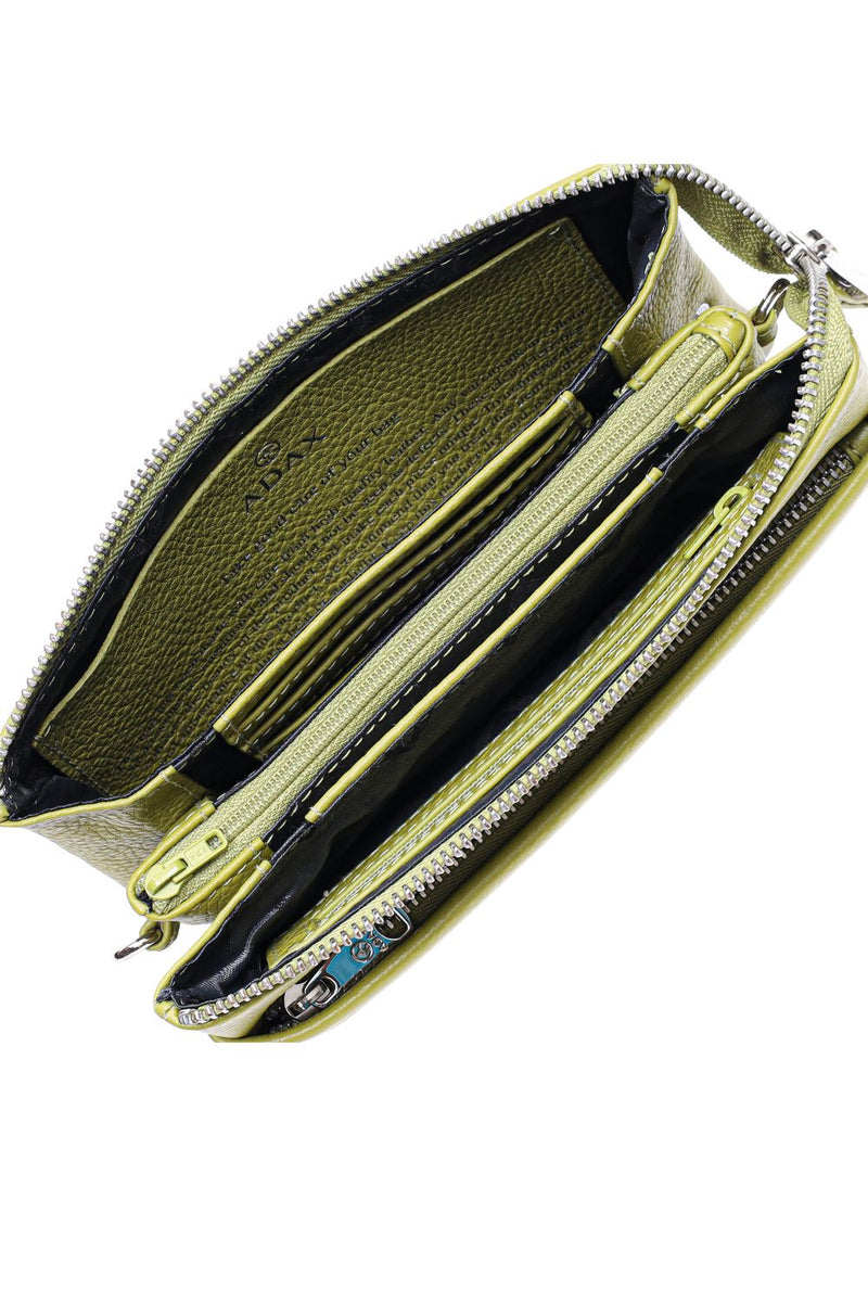 Cormorano Kombi-Clutch Nellie Pear