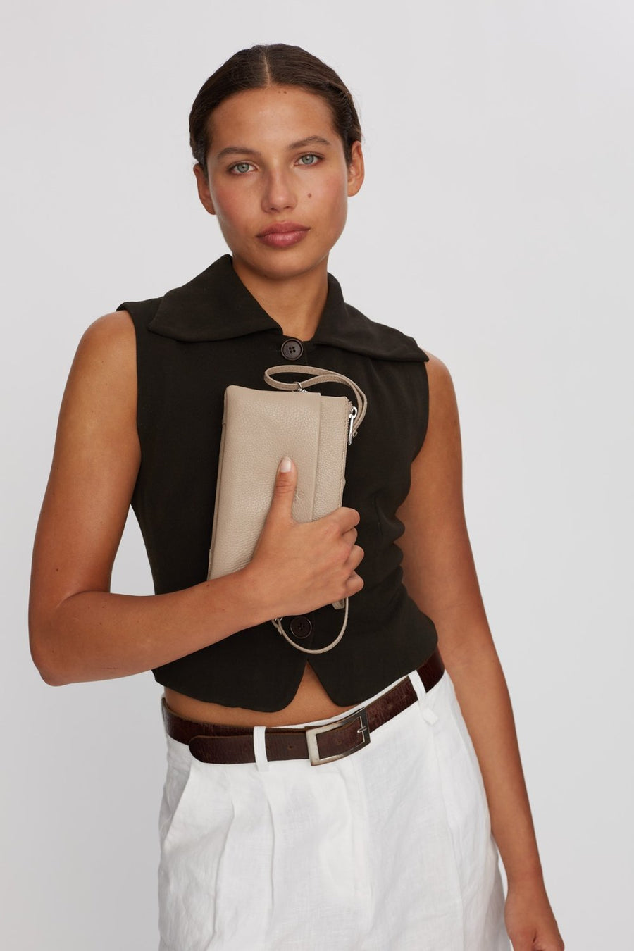 Cormorano combi clutch Nellie Stone - Adax Shop - Clutches