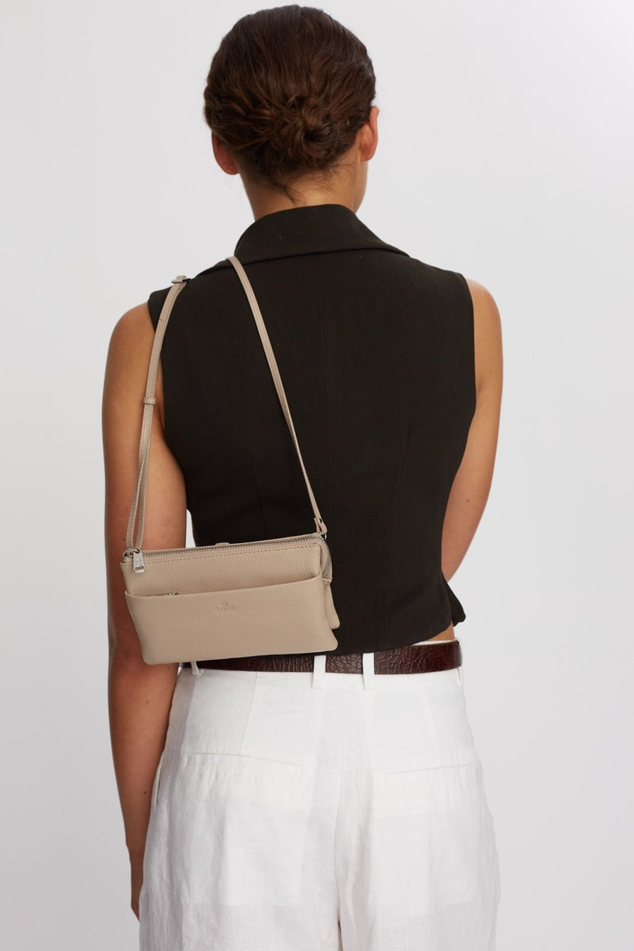 Cormorano combi clutch Nellie Stone - Adax Shop - Clutches