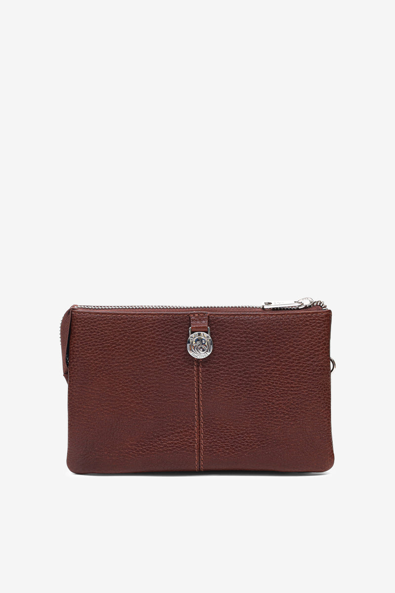 Cormorano combi clutch Nellie Walnut