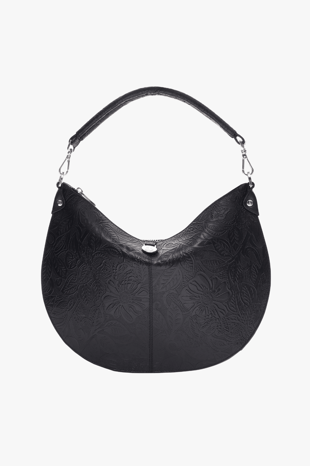 【新品タグ付】≪追加≫DEAR HEARTバックロゴT2 Firenze shoulder bag Alice Black – Adax Shop