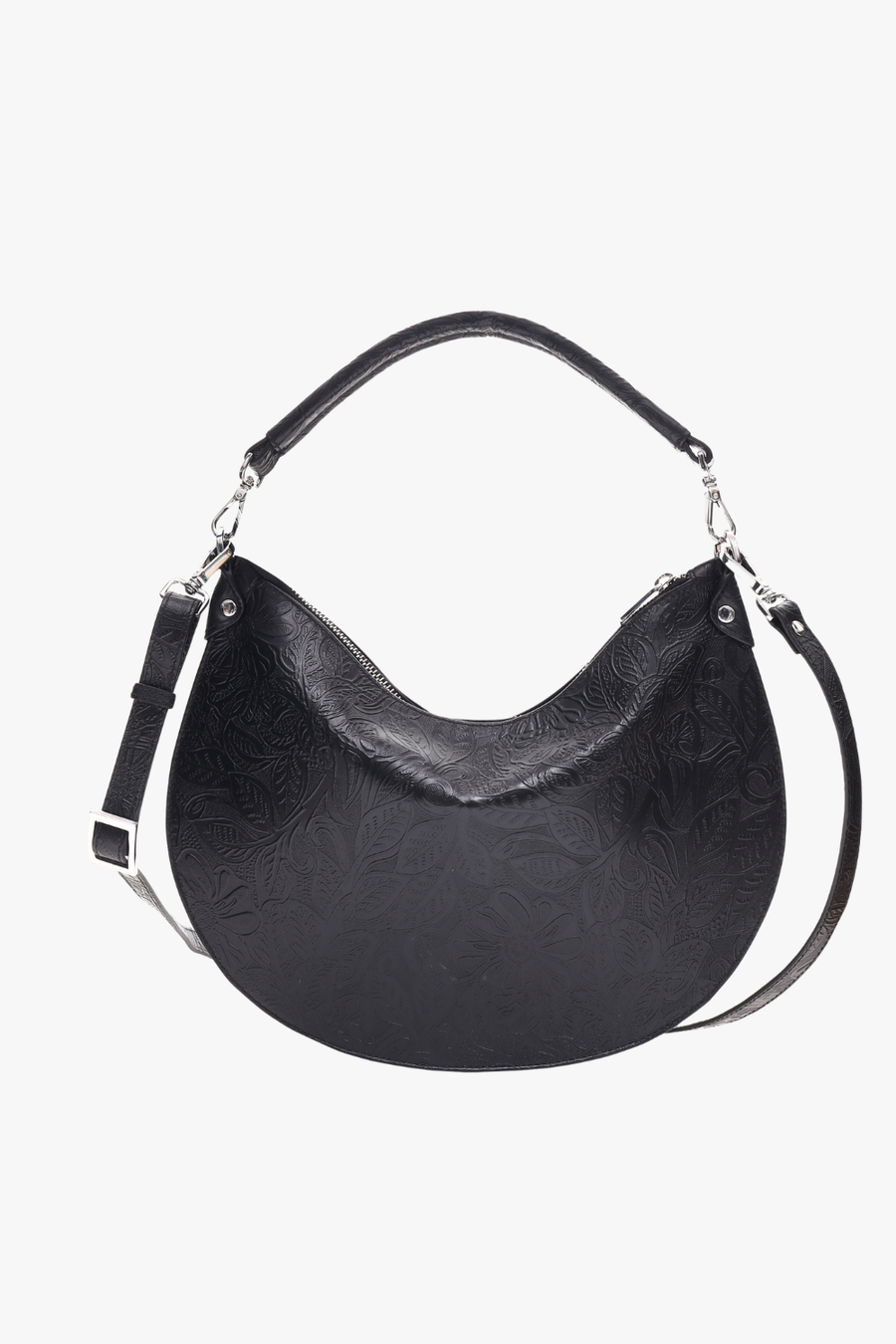Firenze shoulder bag Alice Black - Adax Shop - 