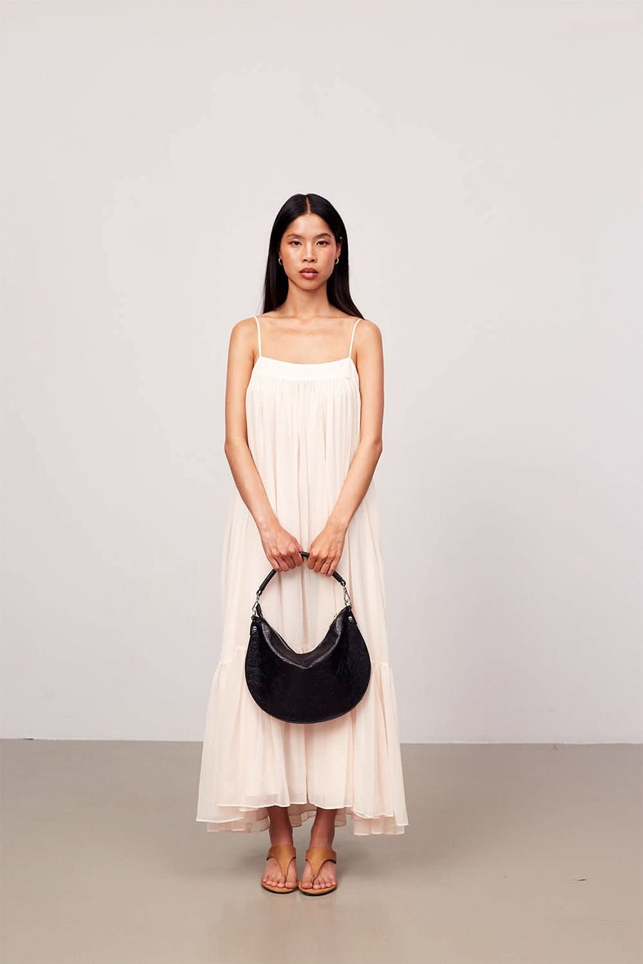 Firenze shoulder bag Alice Black - Adax Shop - Tasker