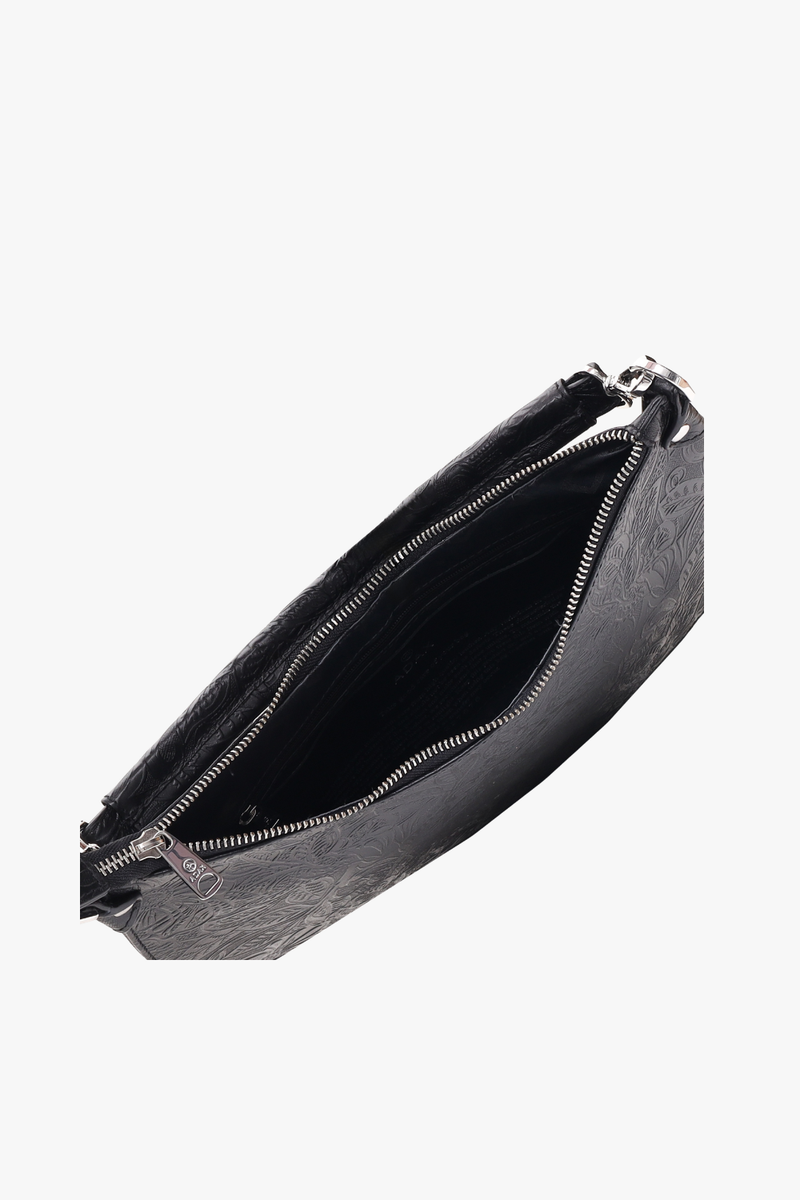 Firenze shoulder bag Alice Black – Adax Shop Firenze shoulder bag Alice Black – Adax Shop