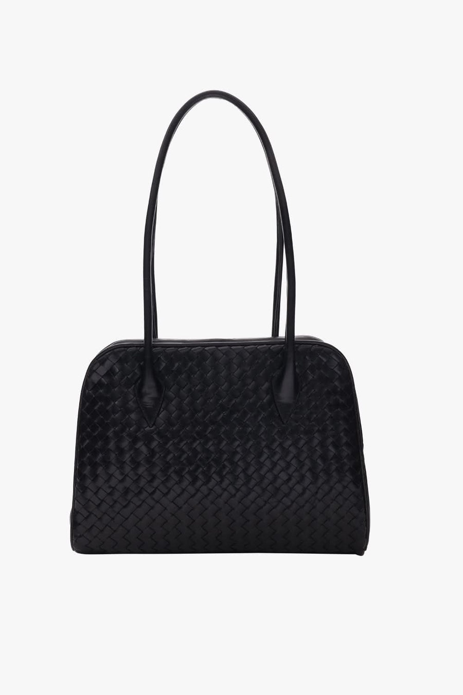 Salerno handbag Booke Black - Adax Shop - Tasker