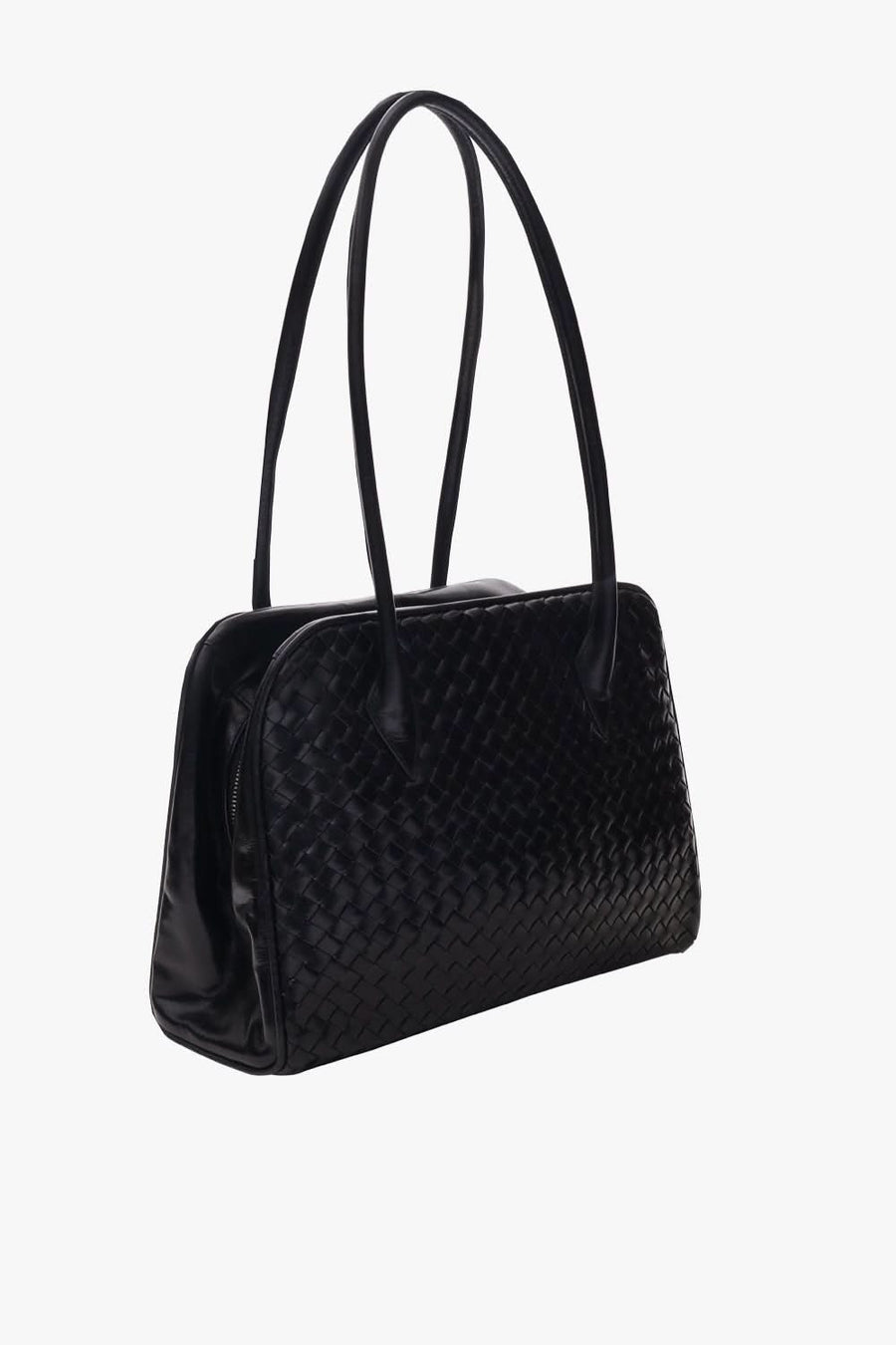 Salerno handbag Booke Black - Adax Shop - Tasker