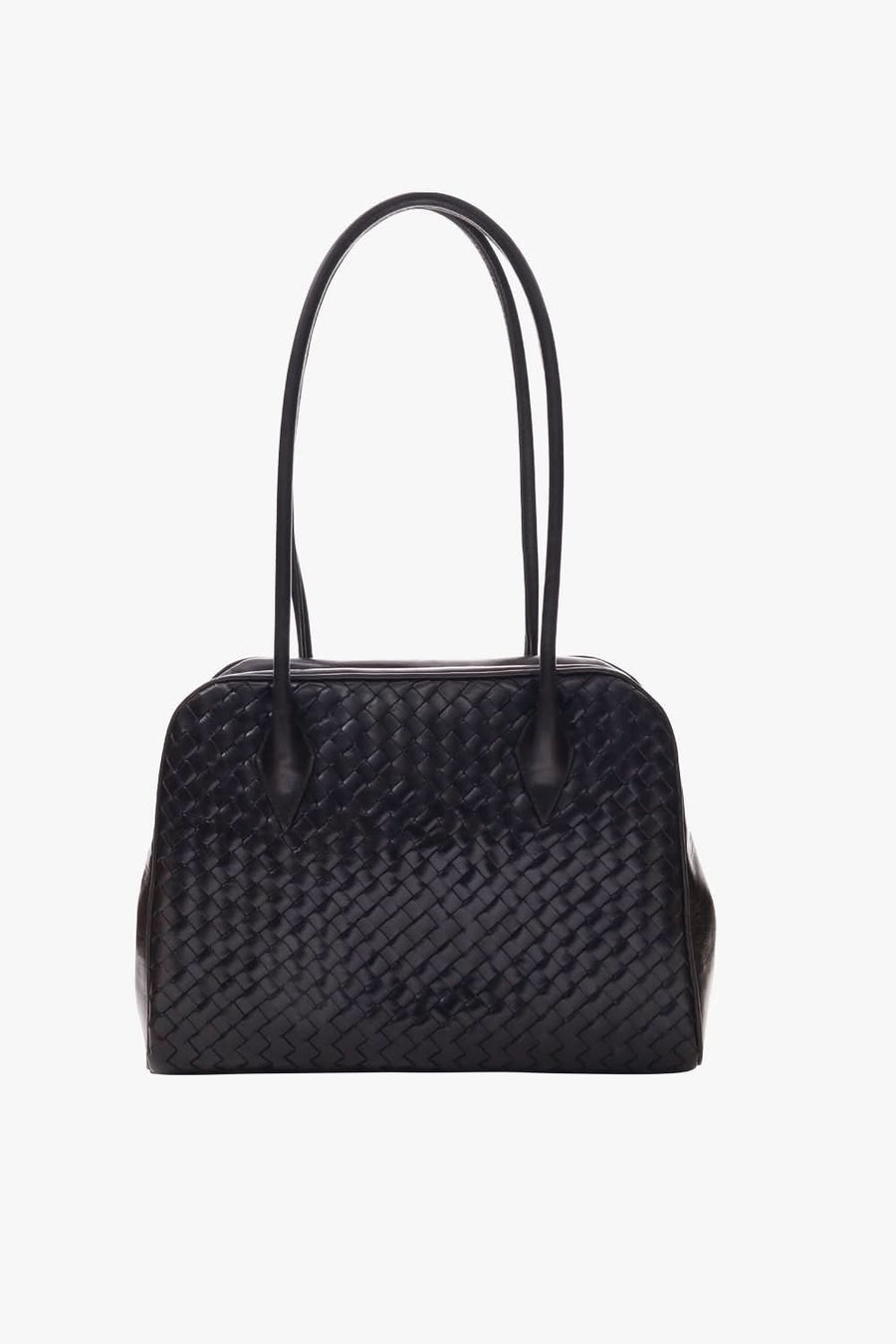 Salerno handbag Booke Dark brown - Adax Shop - Tasker