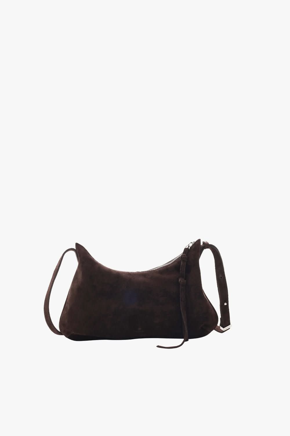 Rozzano shoulder bag Brooklyn Dark Brown – Adax Shop