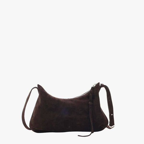 Rozzano shoulder bag Brooklyn Dark Brown – Adax Shop