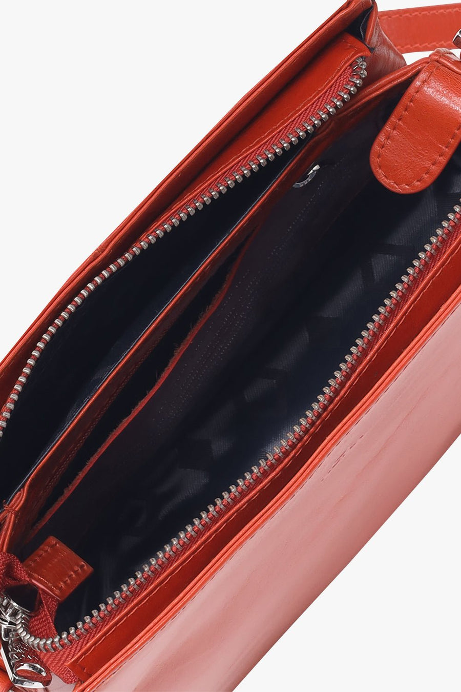 Salerno shoulder bag Sia Orange - Adax Shop - Crossbody