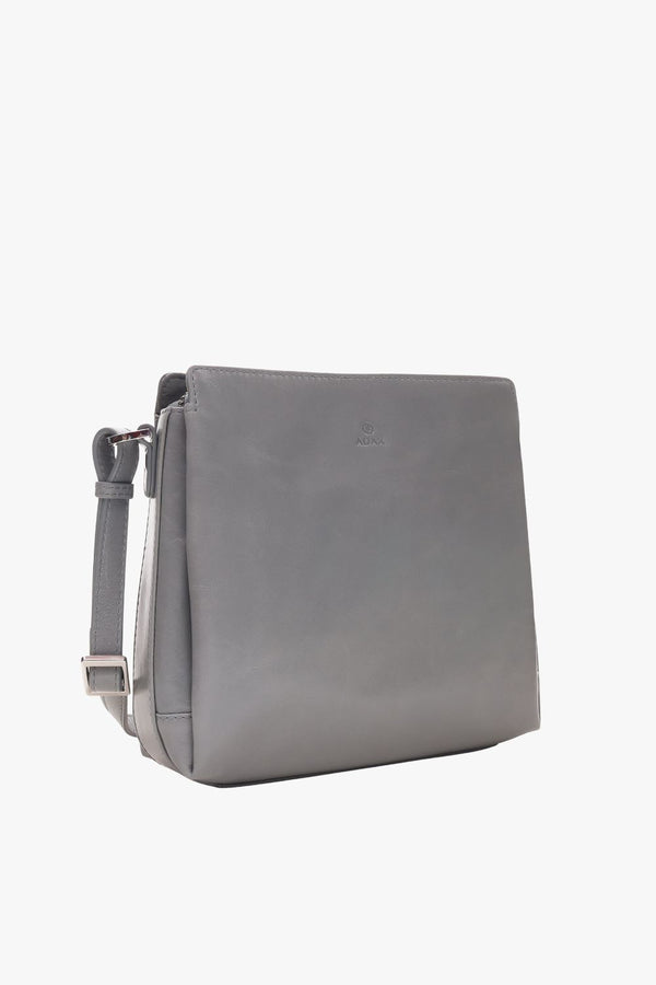 Salerno shoulder bag Sia Sky blue - Adax Shop - Tasker