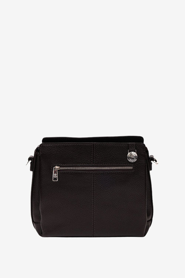 Cormorano shoulder bag Sia Dark brown