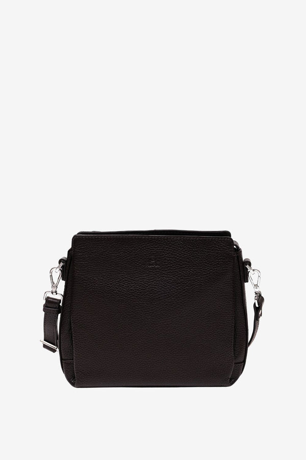 Cormorano shoulder bag Sia Dark brown