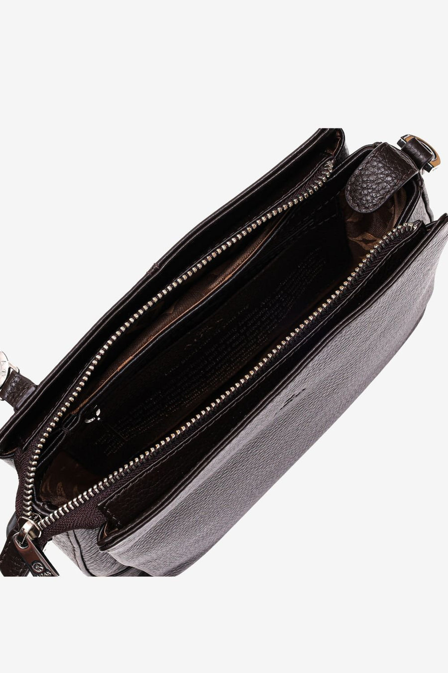 Cormorano shoulder bag Sia Dark brown - Adax Shop - Shoulder bags
