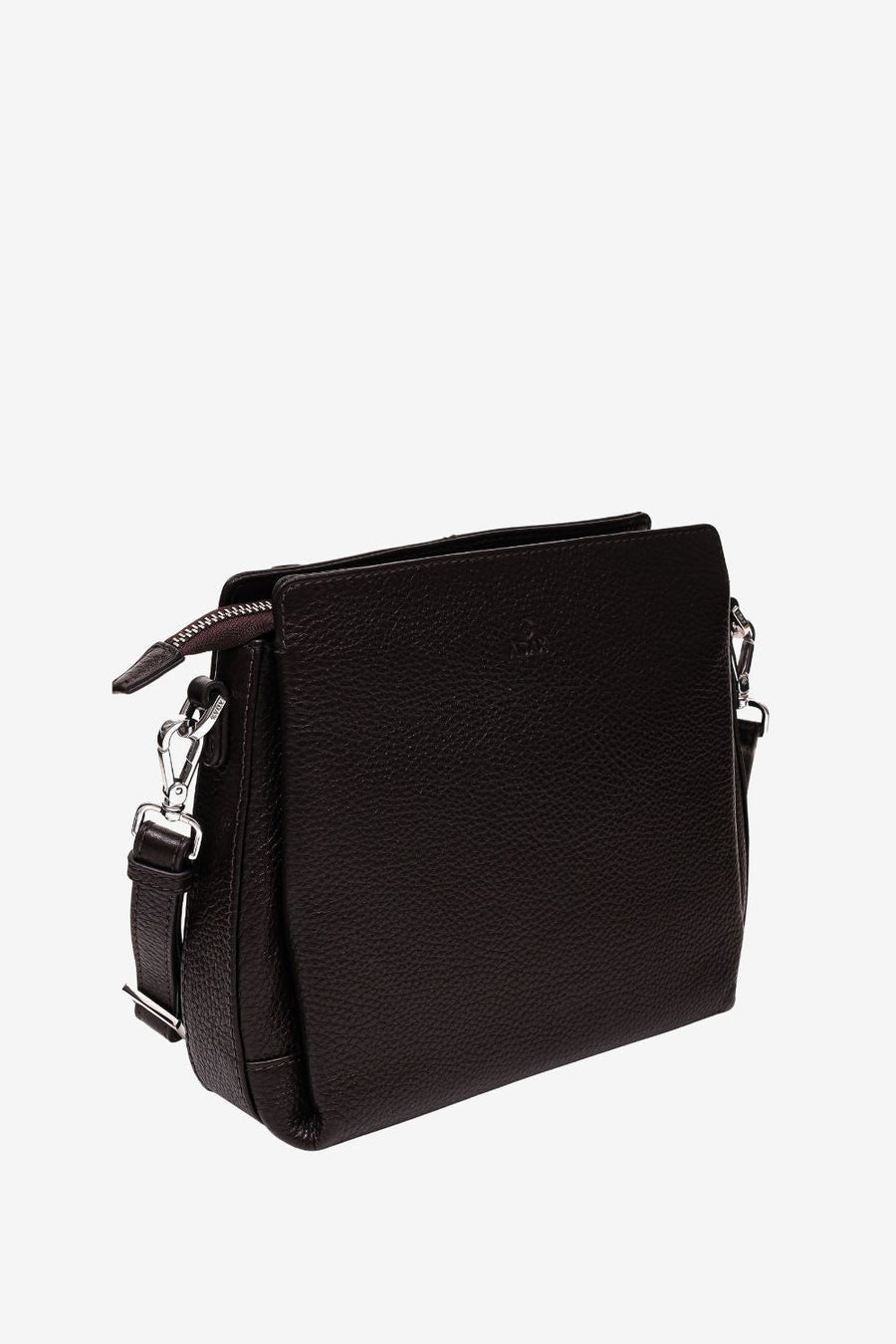 Cormorano shoulder bag Sia Dark brown - Adax Shop - Shoulder bags
