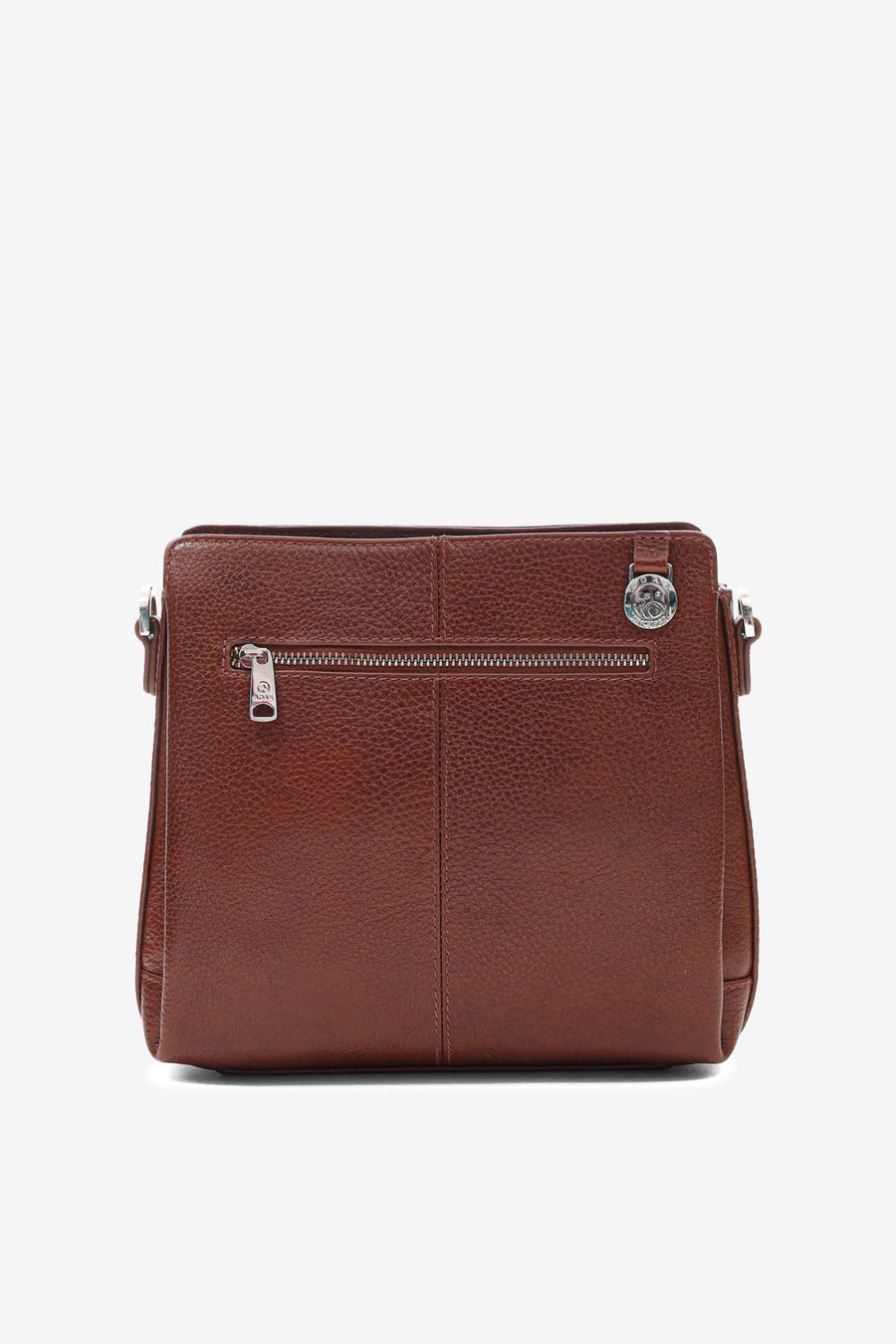 Cormorano shoulder bag Sia Walnut - Adax Shop - Tasker