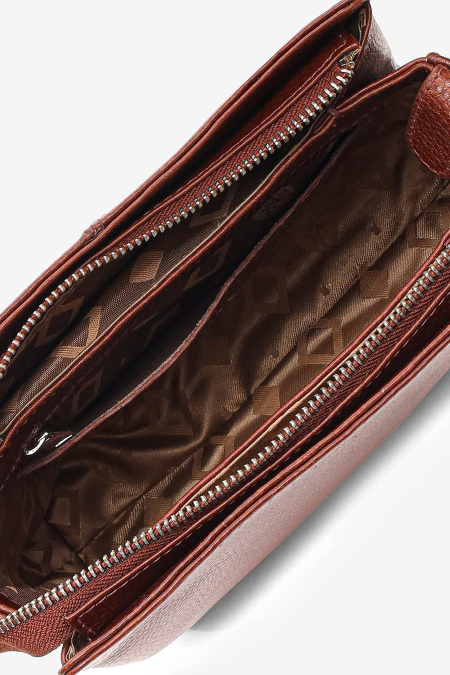 Cormorano shoulder bag Sia Walnut - Adax Shop - Tasker