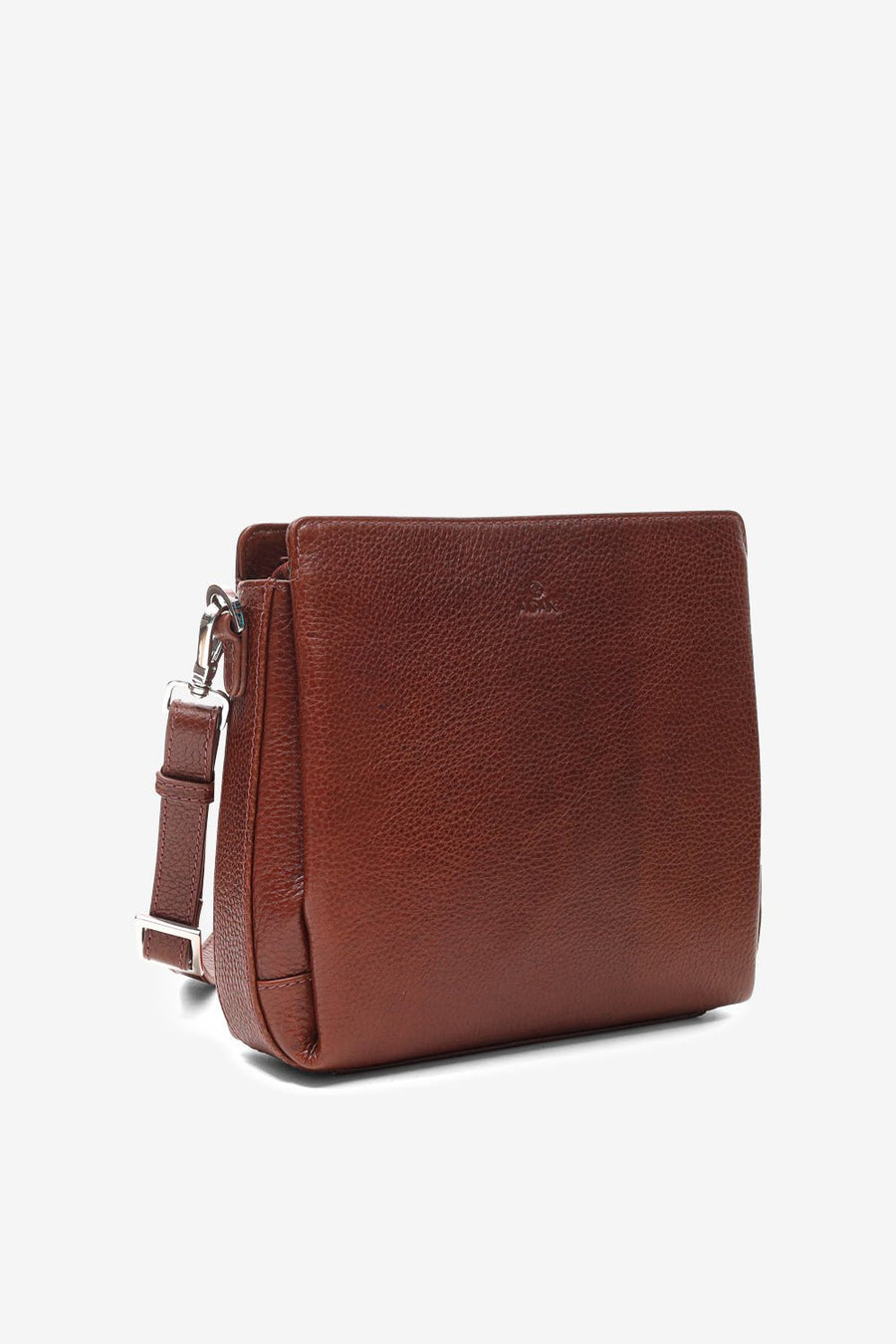 Cormorano shoulder bag Sia Walnut - Adax Shop - Tasker