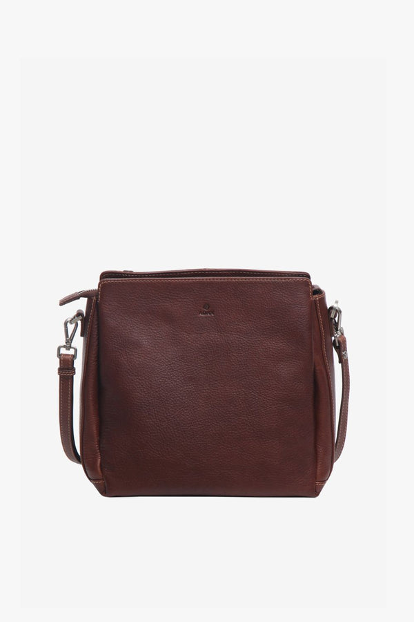 Cormorano shoulder bag Ellinor Coffee