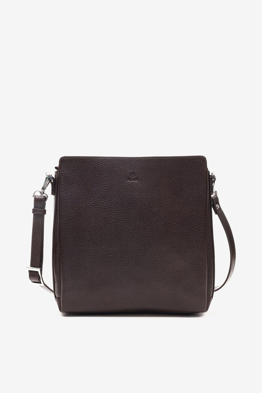 Cormorano shoulder bag Ellinor Chocolate - Adax Shop - Crossbody
