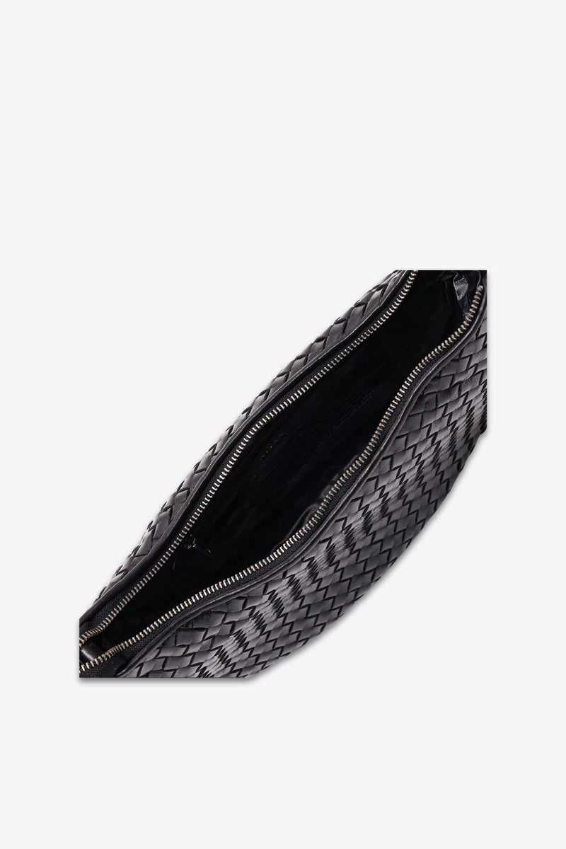 Salerno shoulder bag Marlin Black – Adax Shop