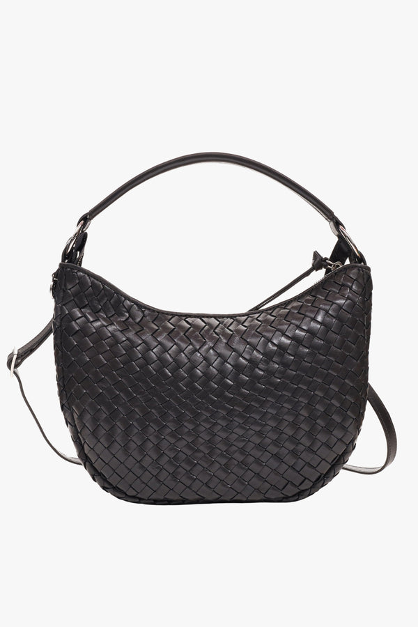 Bolsa de hombro de Salerno Marlin Charcoal