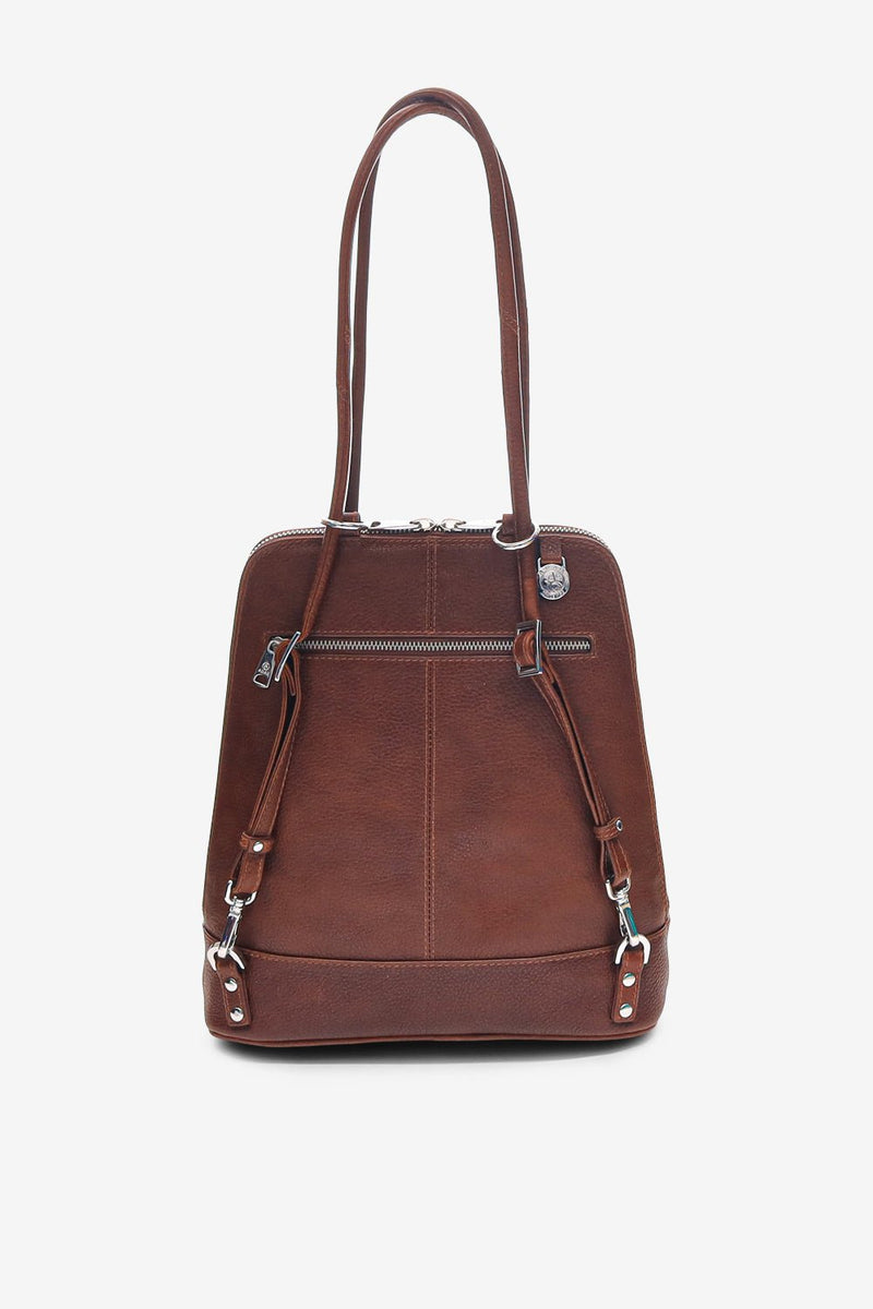 Cormorano backpack Lina Walnut – Adax Shop