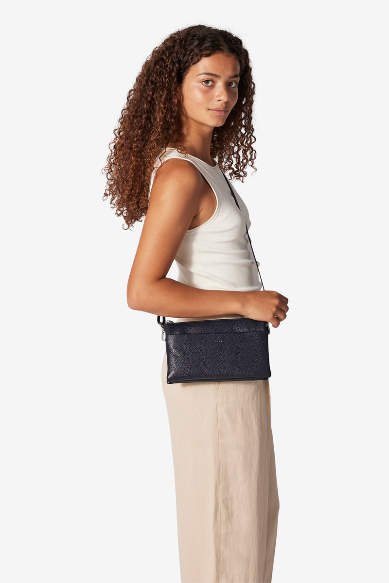 Cormorano Kombi-Clutch Silja Navy