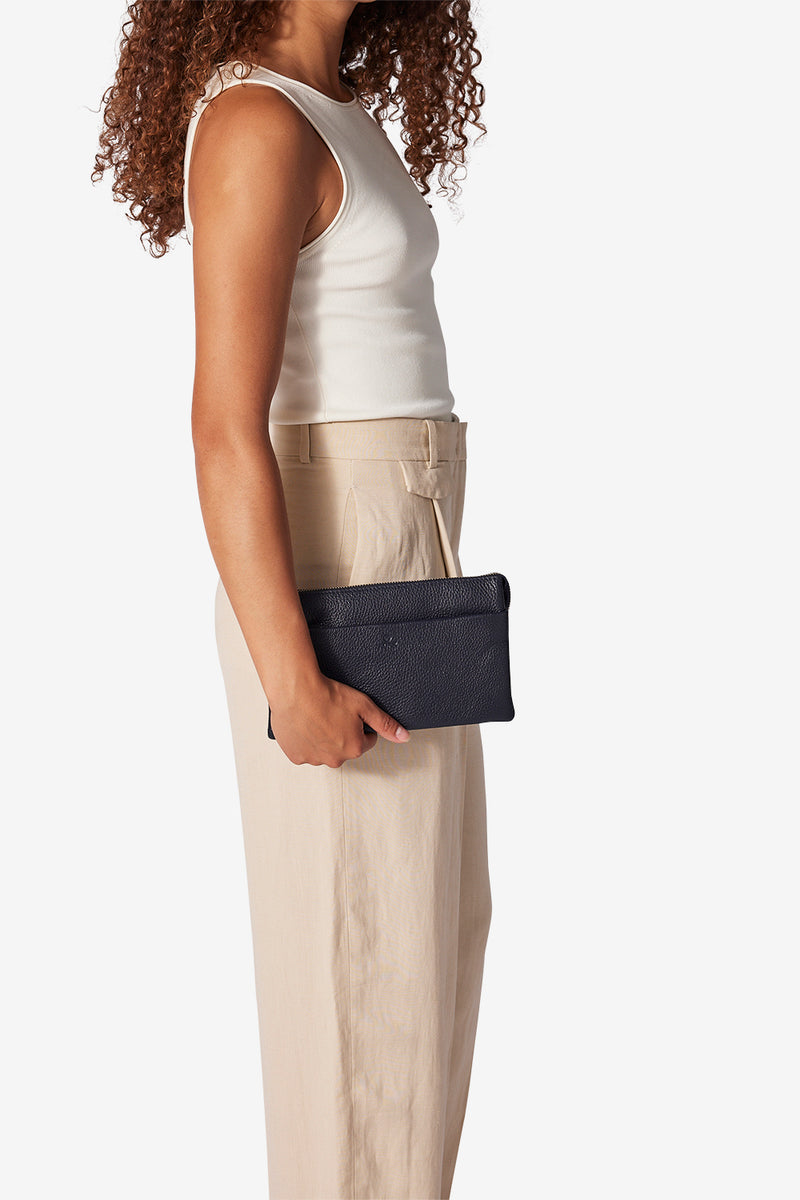 Cormorano Kombi-Clutch Silja Navy