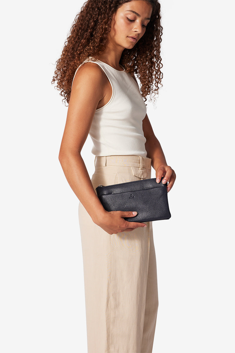 Cormorano Kombi-Clutch Silja Navy