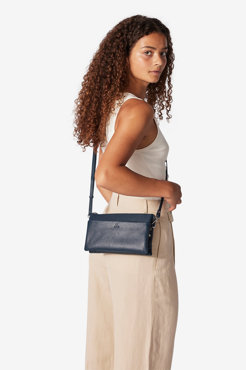 Cormorano combi clutch Silja Petrol