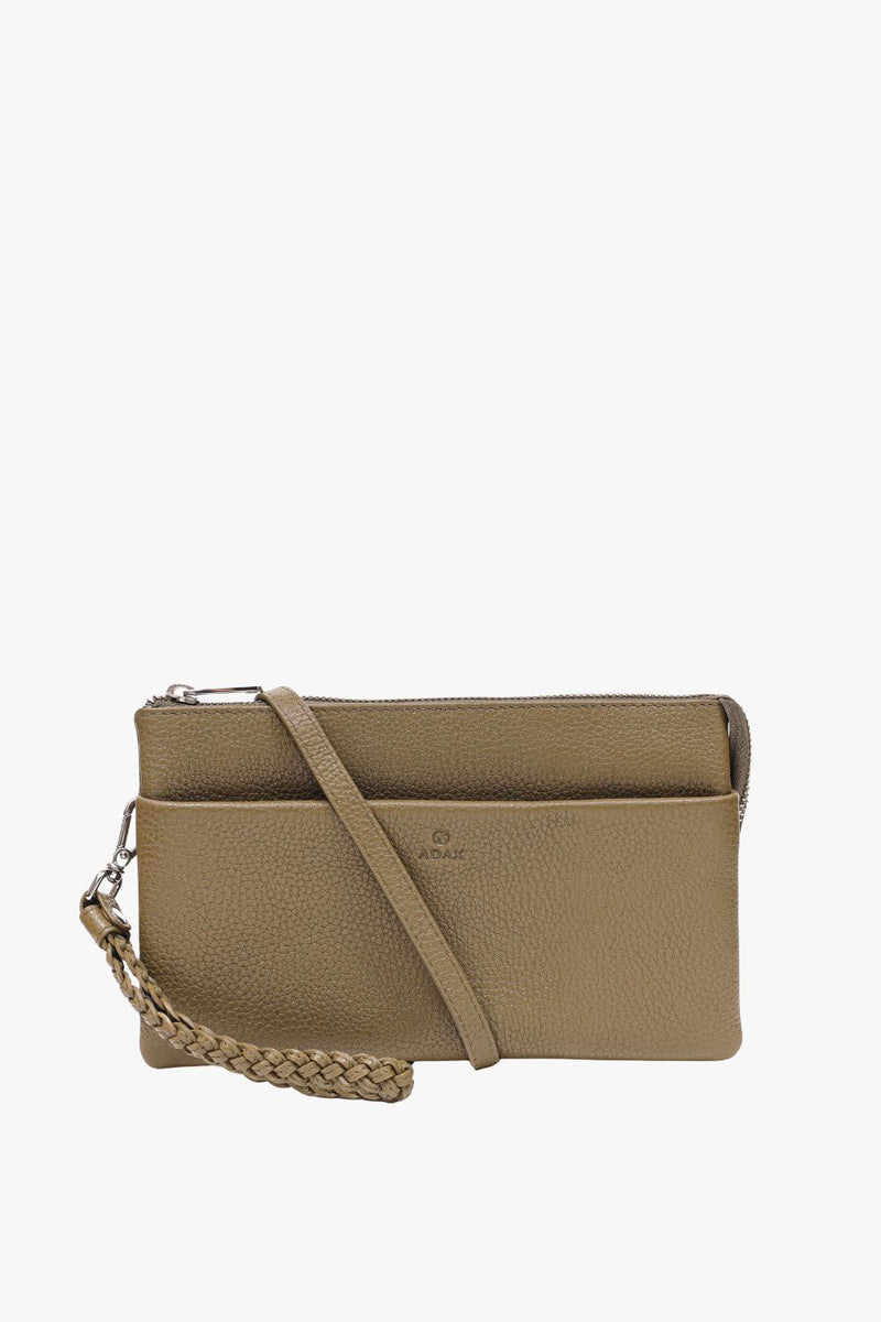 Cormorano combi clutch Silja Forest green